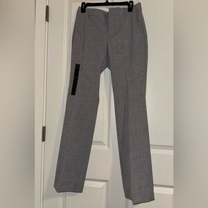 Banana Republic Light Gray Trousers
